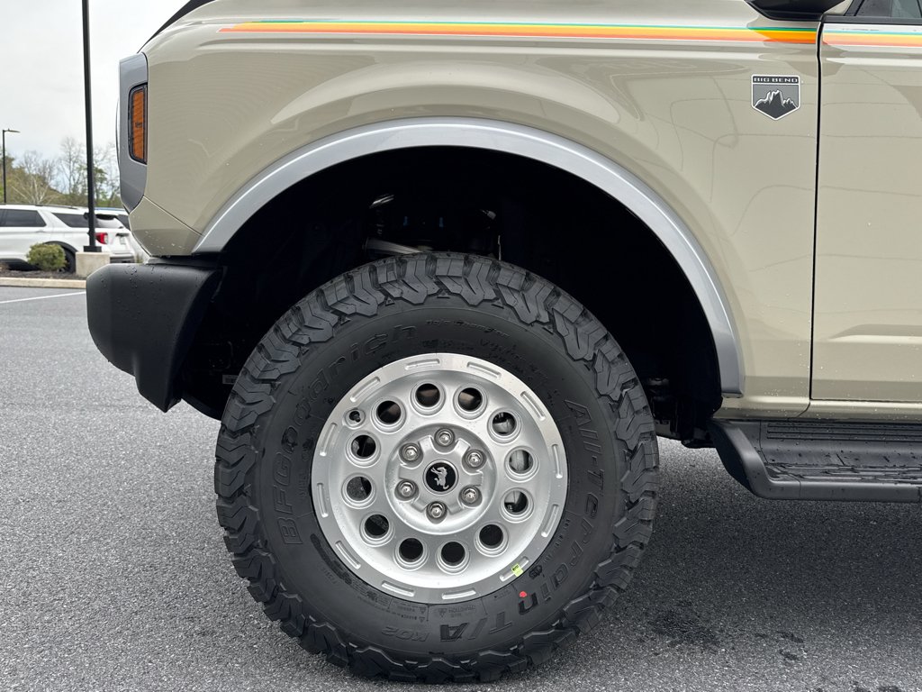 New 2026 Desert Sand Ford Big Bend Coastal image 19