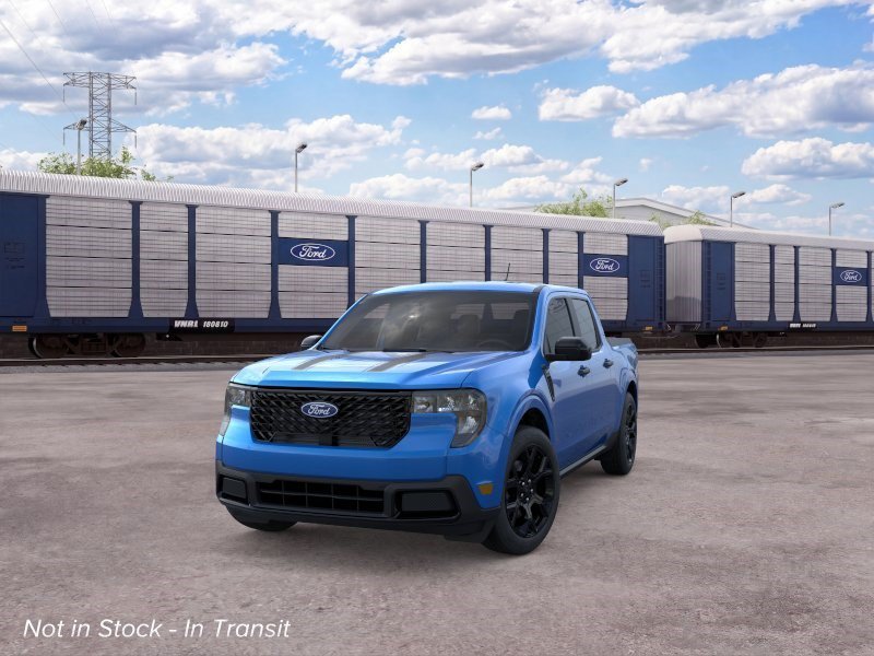 New 2026 Velocity Blue Ford XLT image 2