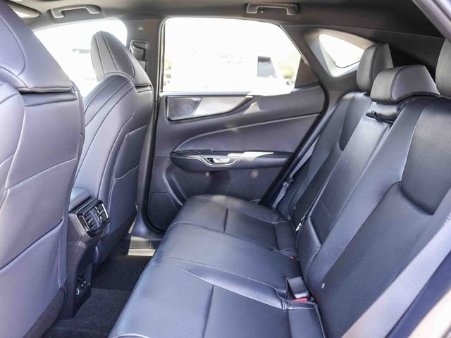 New 2026 Caviar Lexus NX 350h F SPORT HANDLING AWD image 22