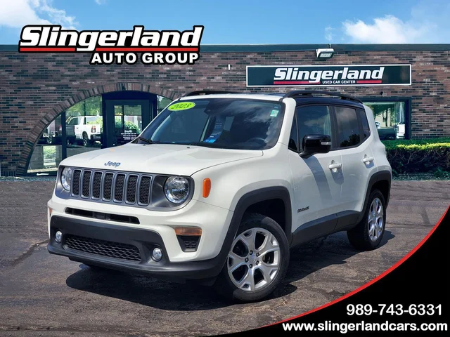 2023 Jeep Renegade Limited