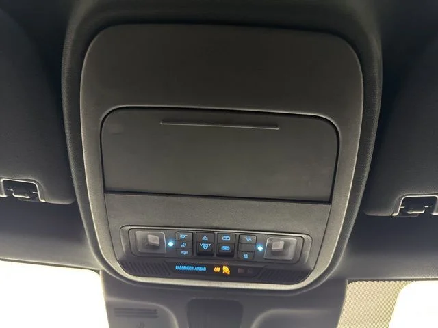 New 2025 Agate Black Metallic Ford Tremor image 15