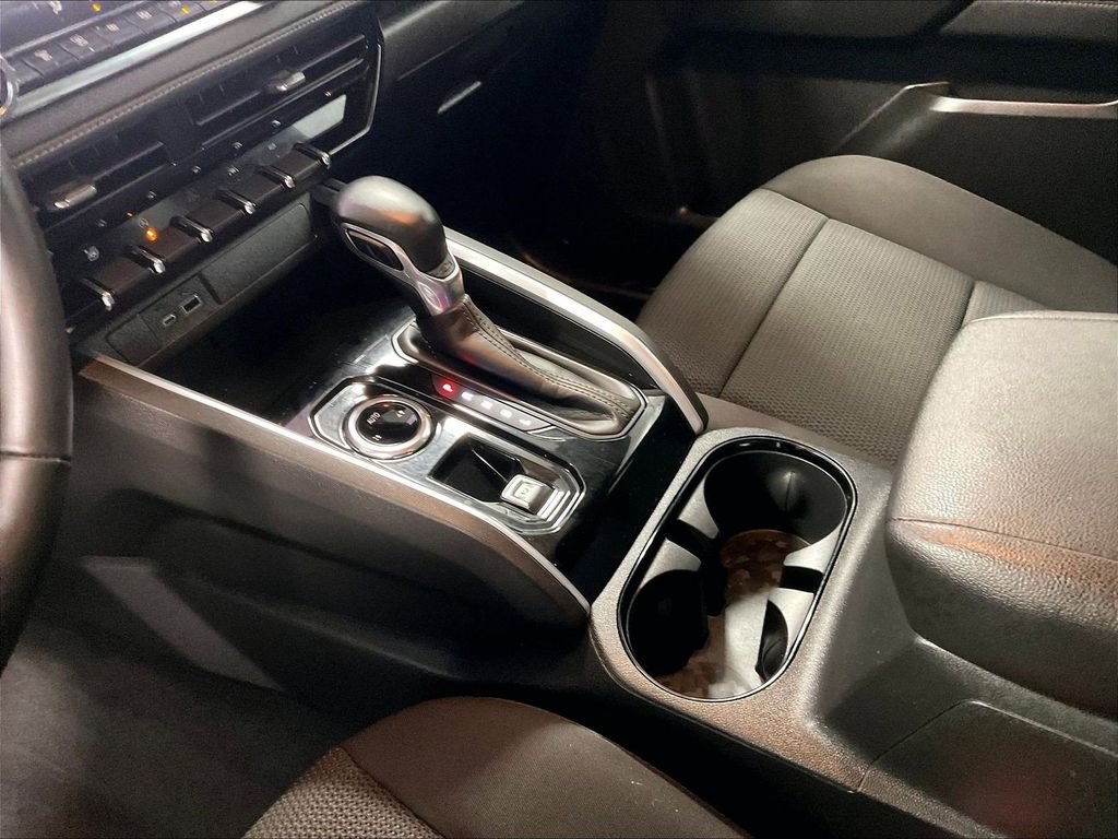 Used 2023 Black Chevrolet LT image 20
