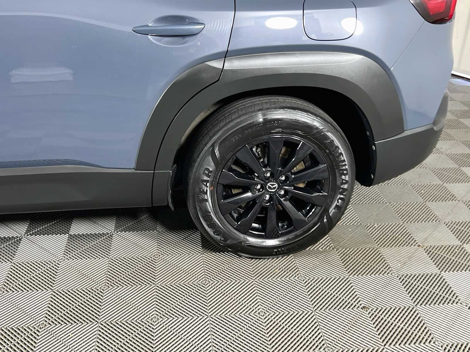Used 2024 Polymetal Gray Metallic Mazda 2.5 S Preferred Package image 30