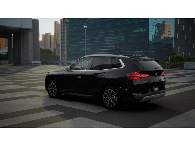 New 2026 Black Sapphire Metallic BMW  image 2