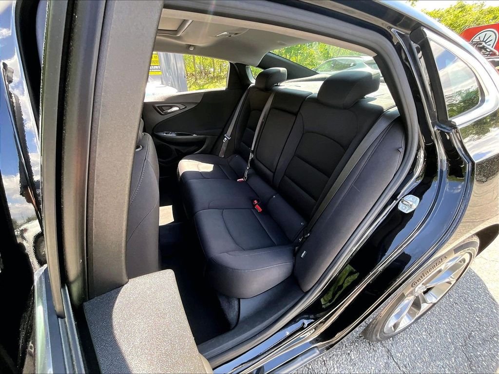 Used 2023 Black Chevrolet LT image 14