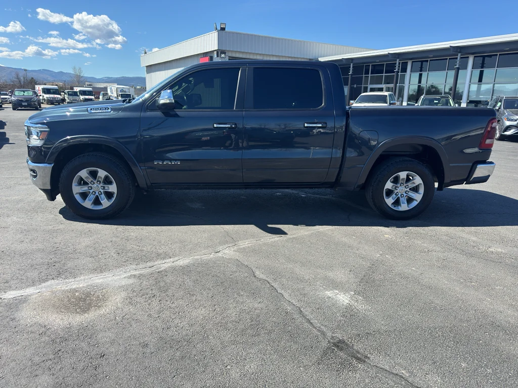 2021 RAM 1500 Laramie 4x4 Crew Cab 5'7's photo
