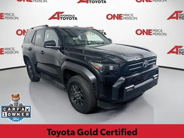 2025 Toyota 4Runner
