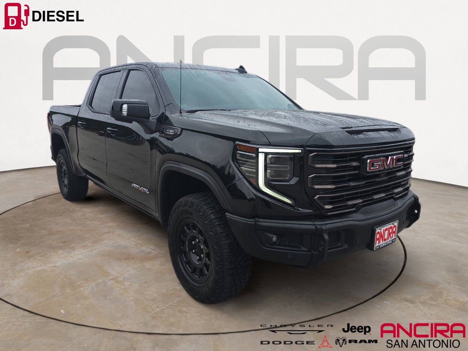 2024 GMC Sierra 4WD Crew Cab Short Box AT4X's photo