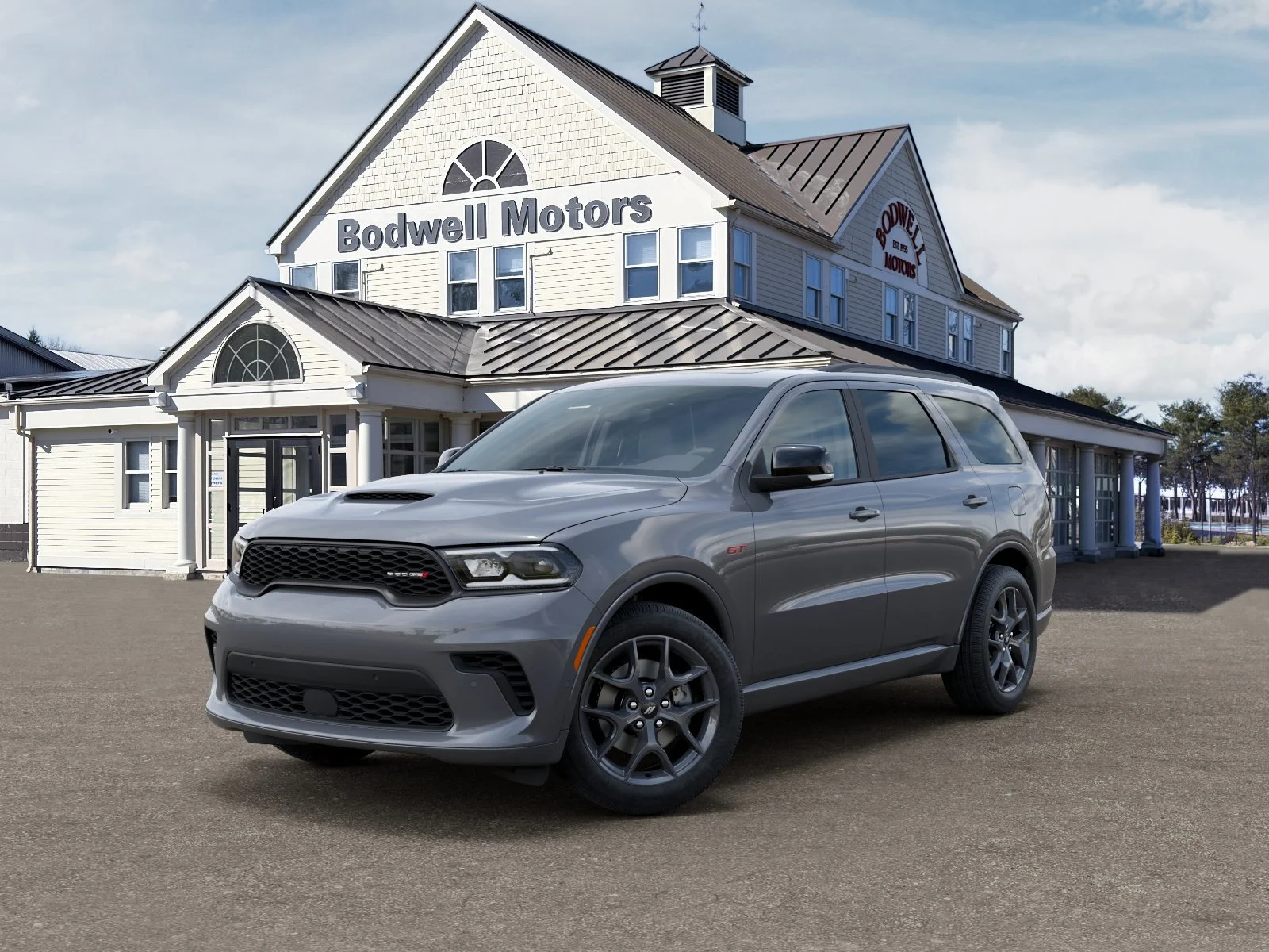 2026 Dodge Durango GT HEMI Plus V8 AWD's photo