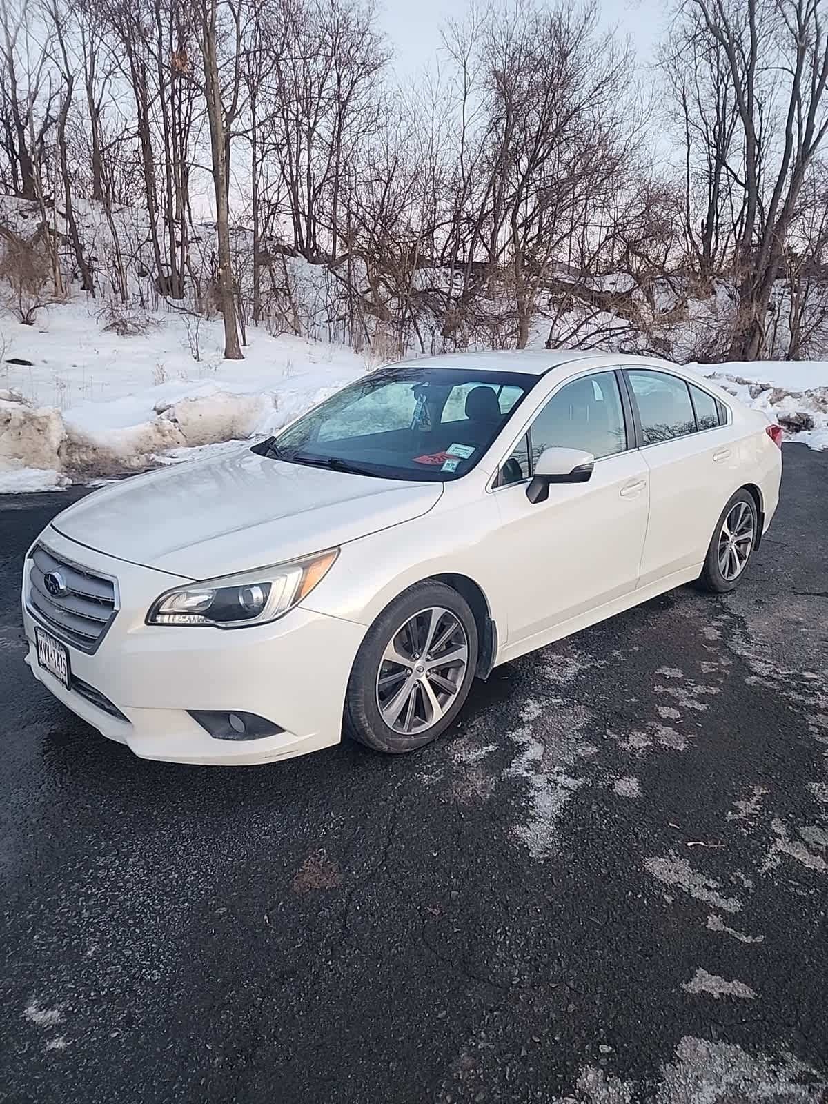 2015 Subaru Legacy 3.6R Limited