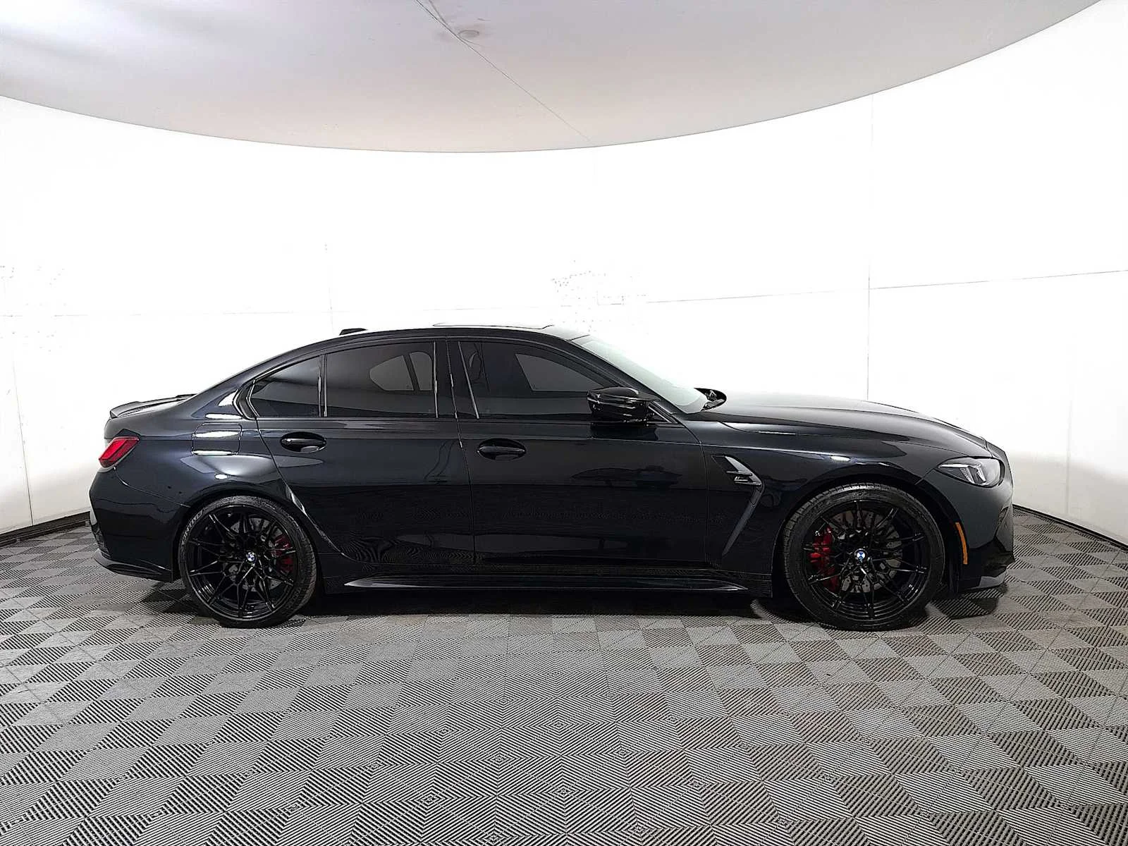 2025 BMW M3 Sedan M3 - Photo 7