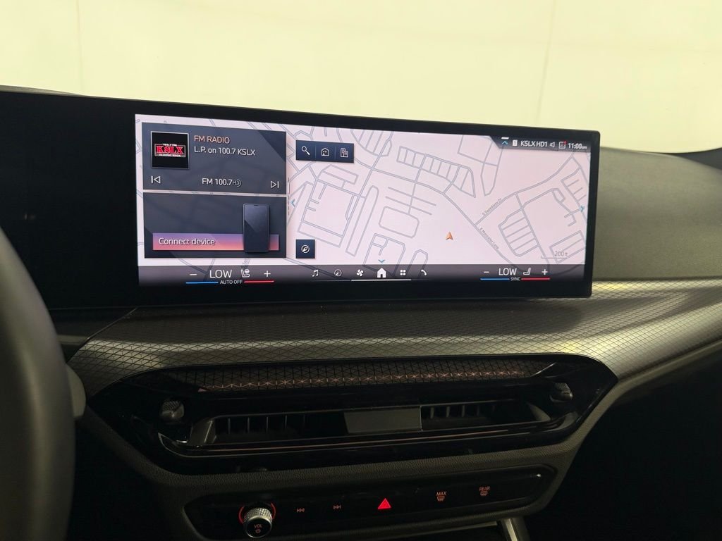 Certified Used 2025 White BMW 330i xDrive image 21