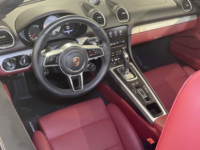 Used 2025 Silver Porsche S image 21