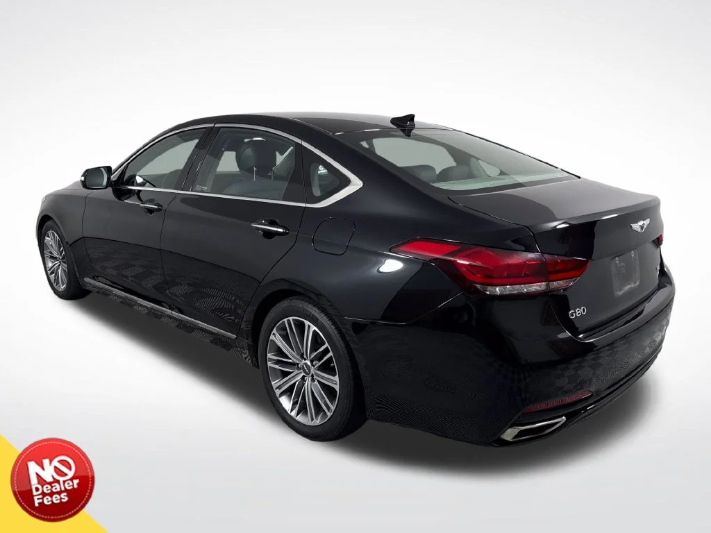 2020 GENESIS G80 Base - Photo 6