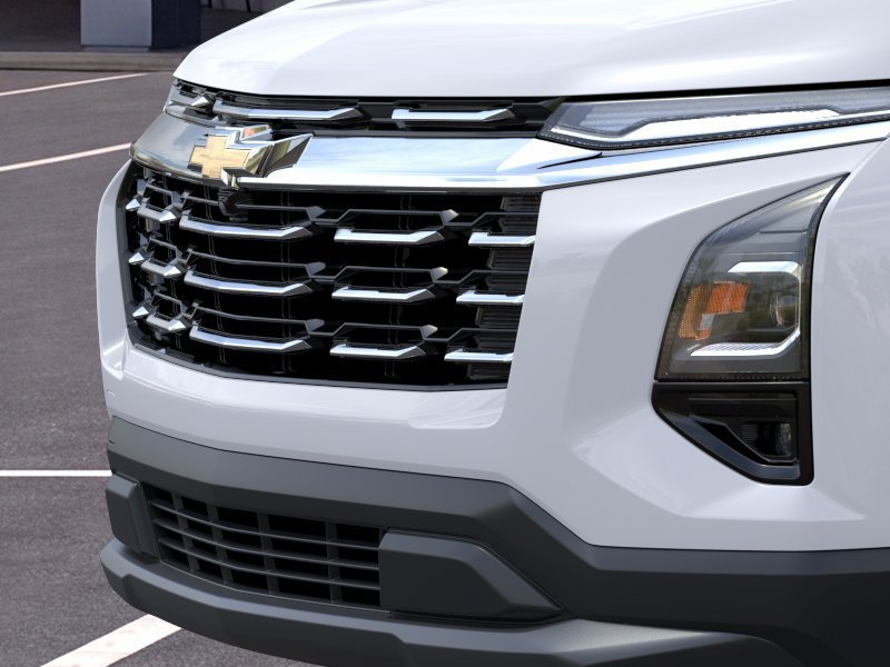 New 2026 Summit White Chevrolet LT image 13