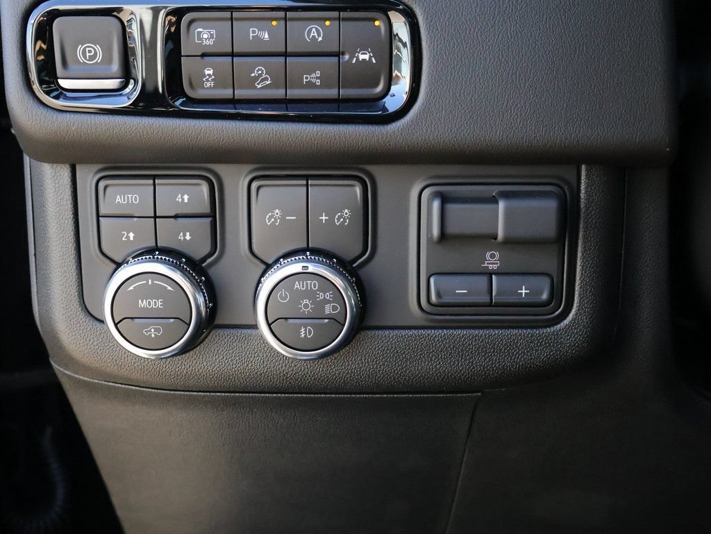 2026 GMC Yukon XL AT4 - Photo 47