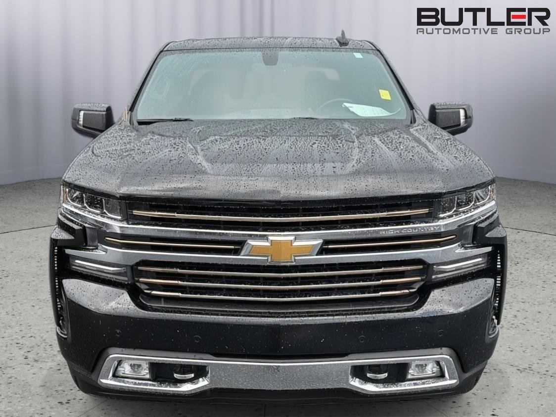 Used 2020 Black Chevrolet High Country image 9