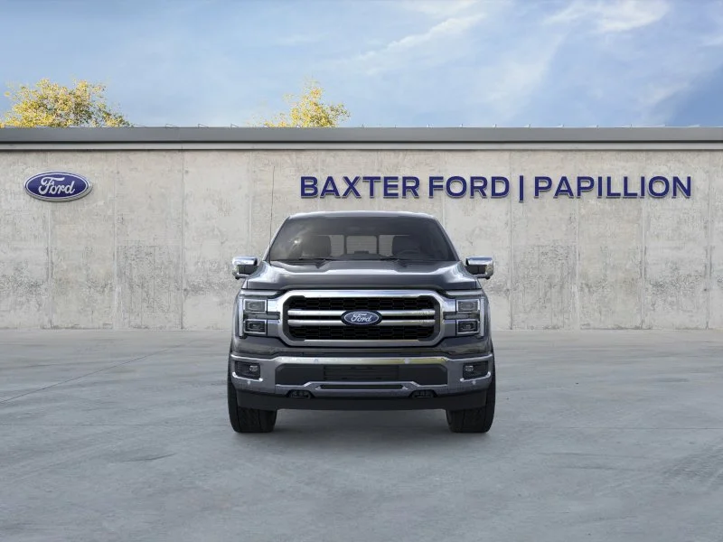 New 2026 Agate Black Ford Lariat image 43
