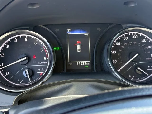Certified Used 2024 Silver Toyota SE image 16