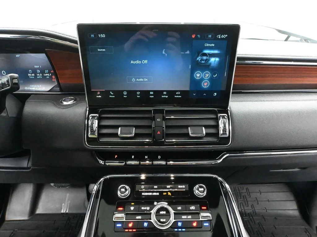 2024 Lincoln Navigator Reserve - Photo 34