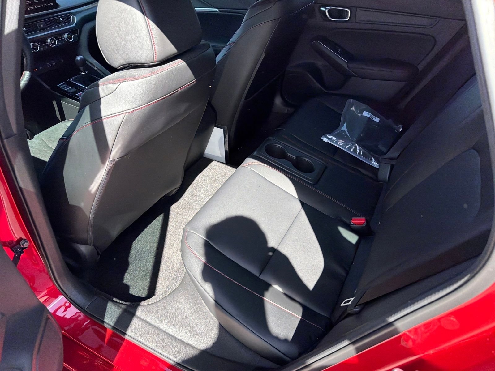 New 2026 Acura Integra Type S 4D Hatchback