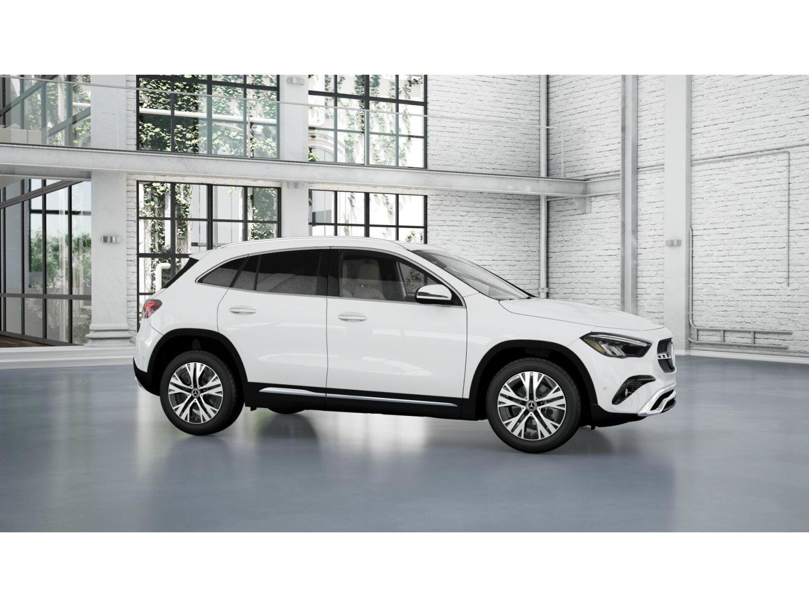 New 2026 POLAR WHITE Mercedes-Benz GLA 250 image 15