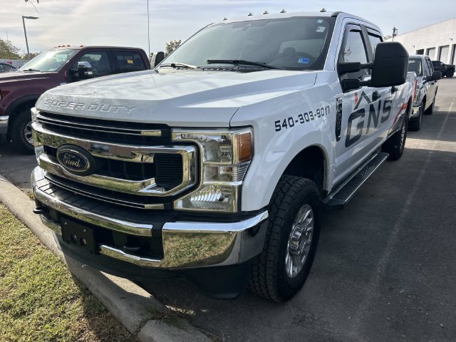 Certified Used 2021 White Ford XL image 1