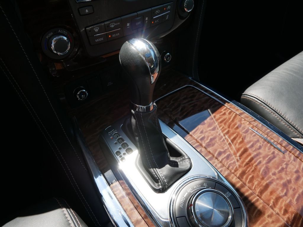Certified Used 2019 White Nissan Platinum image 24