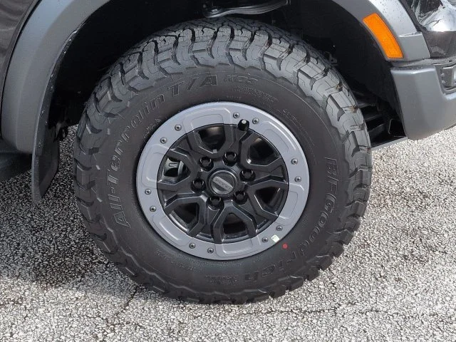 New 2026 Shadow Black Ford Raptor® image 11