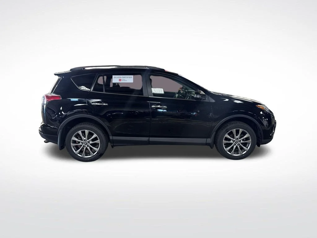 Certified Used 2017 Black Toyota Limited image 6