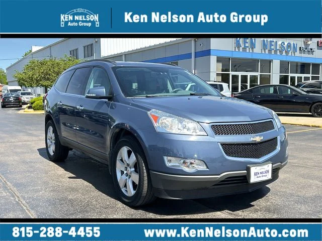2012 Chevrolet Traverse 1LT AWD's photo