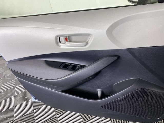Used 2024 Blue Toyota LE image 20