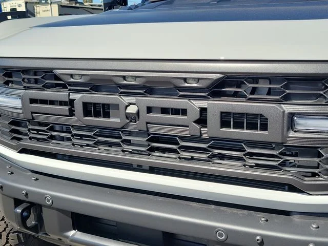 New 2026 Avalanche Gray Ford Raptor image 12