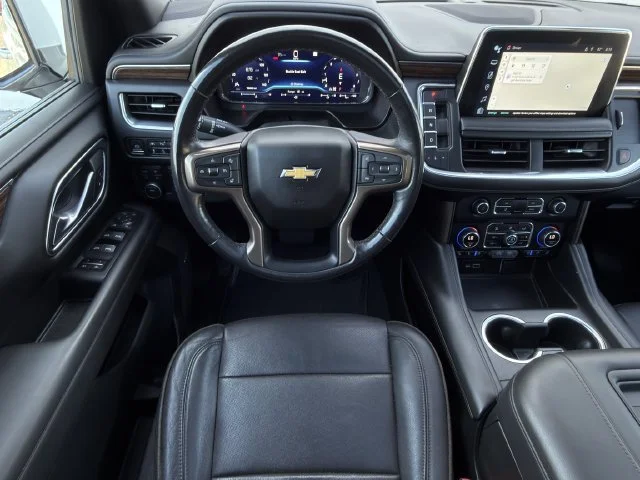 2022 Chevrolet Tahoe High Country - Photo 15