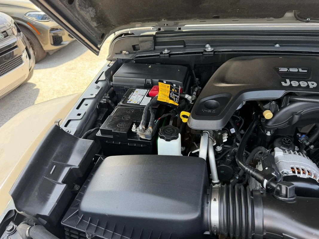 Used 2021  Jeep Rubicon 4x4 image 28