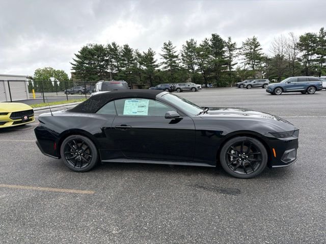 New 2026 Black Ford EcoBoost Premium image 2