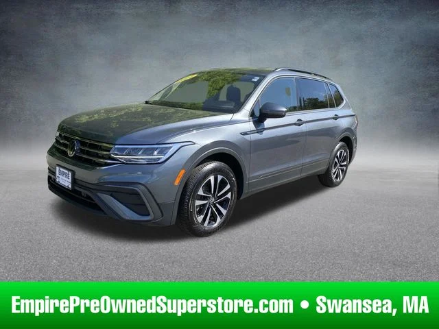 2024 Volkswagen Tiguan 2.0T S 4Motion's photo