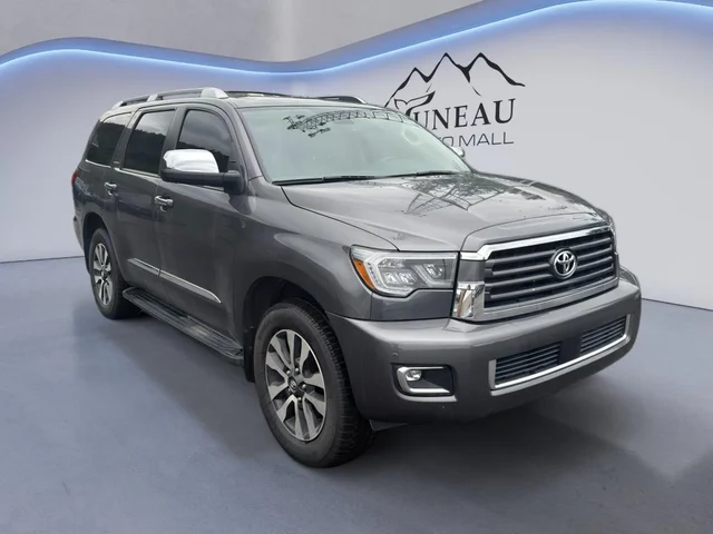 2022 Toyota Sequoia Limited