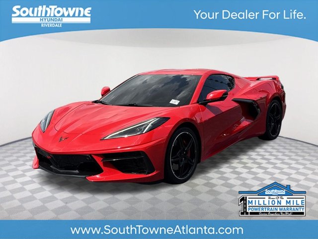 2020 Chevrolet Corvette Stingray