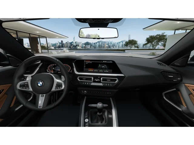 New 2026 San Remo Green Metallic BMW sDrive M40i image 10