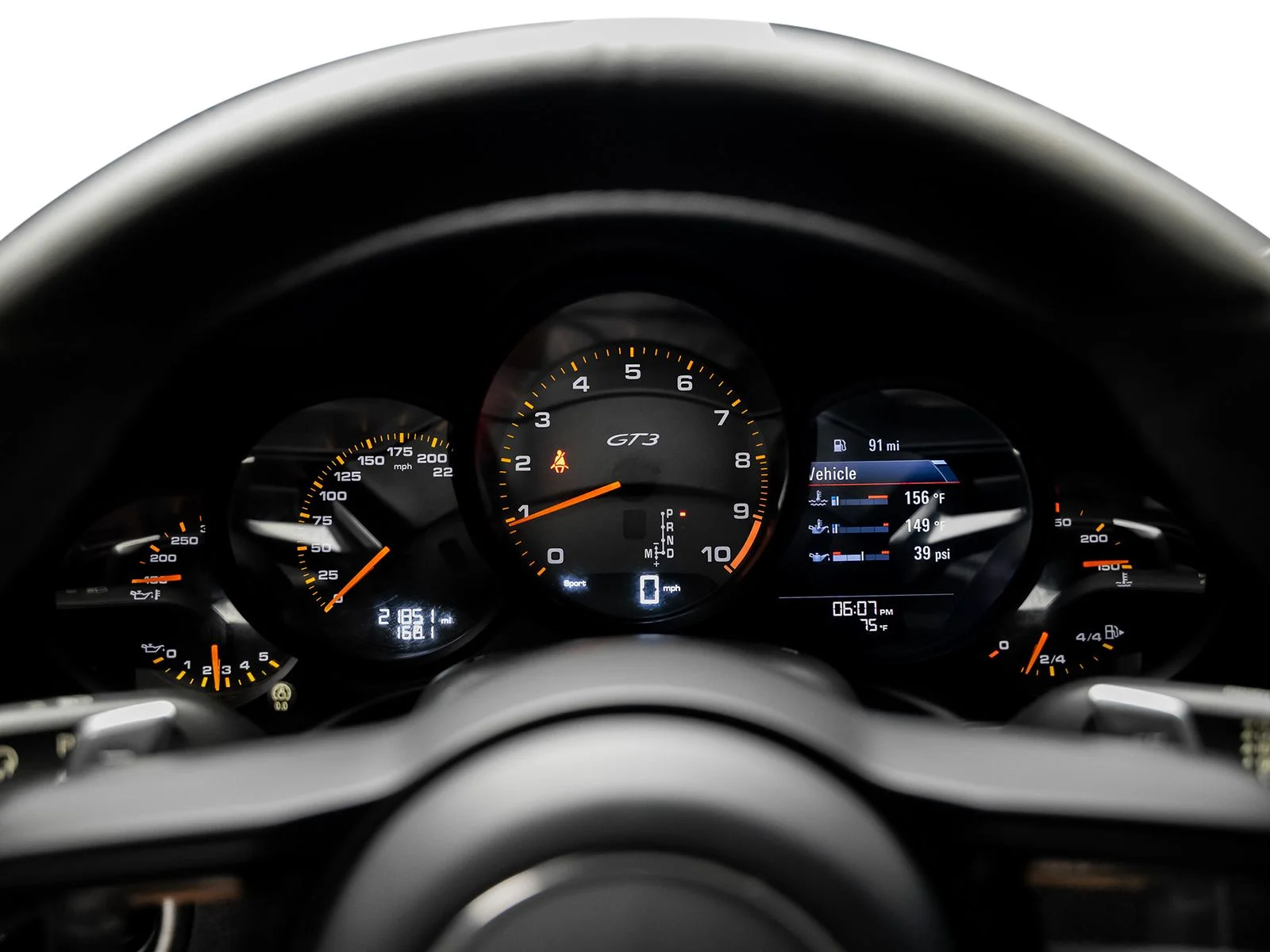 Used 2018  Porsche GT3 image 41