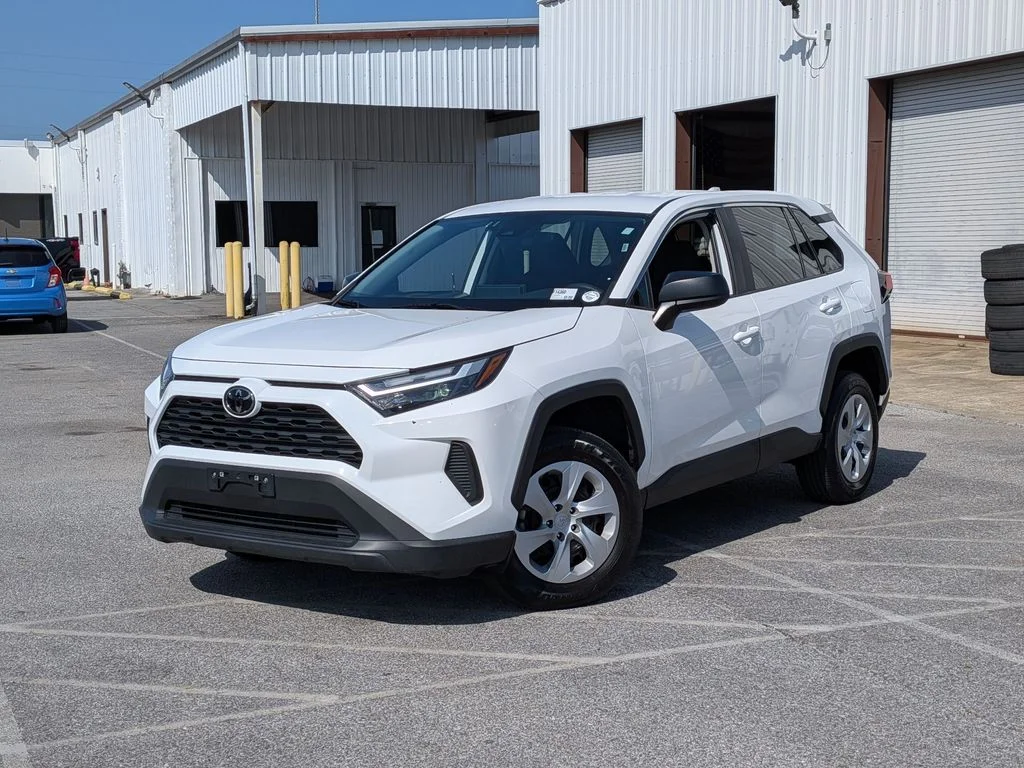 2024 Toyota RAV4