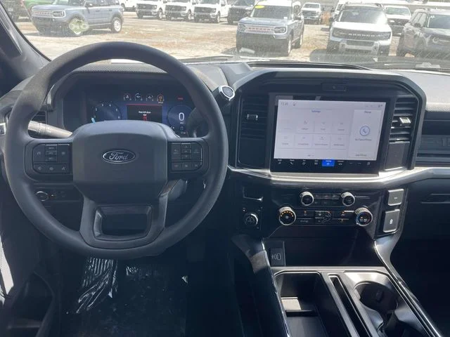 New 2026 White Ford STX image 10