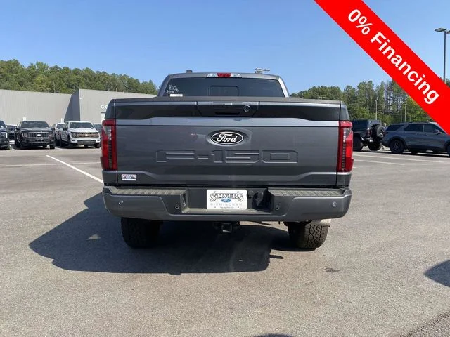 New 2026 Gray Ford XLT image 15