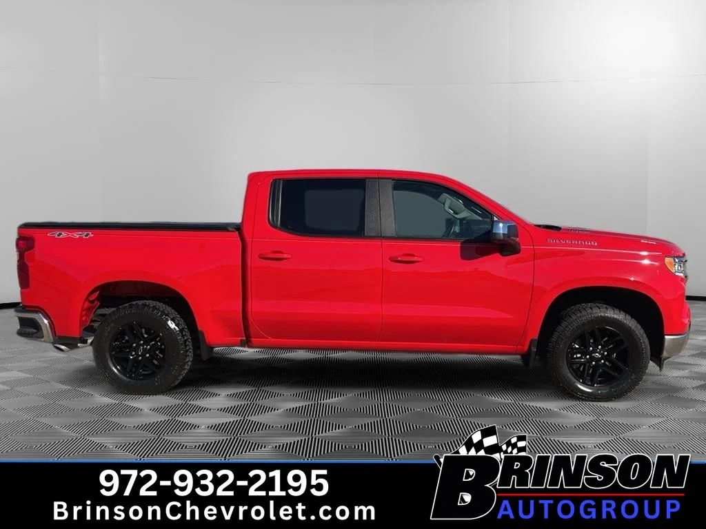 Certified Used 2025 Red Hot Chevrolet LT (2FL) image 7