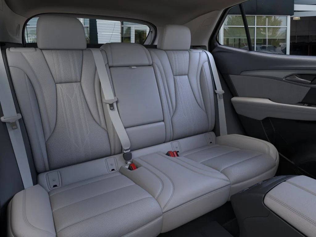 New 2026 Iridescent White Tricoat Buick Avenir image 17