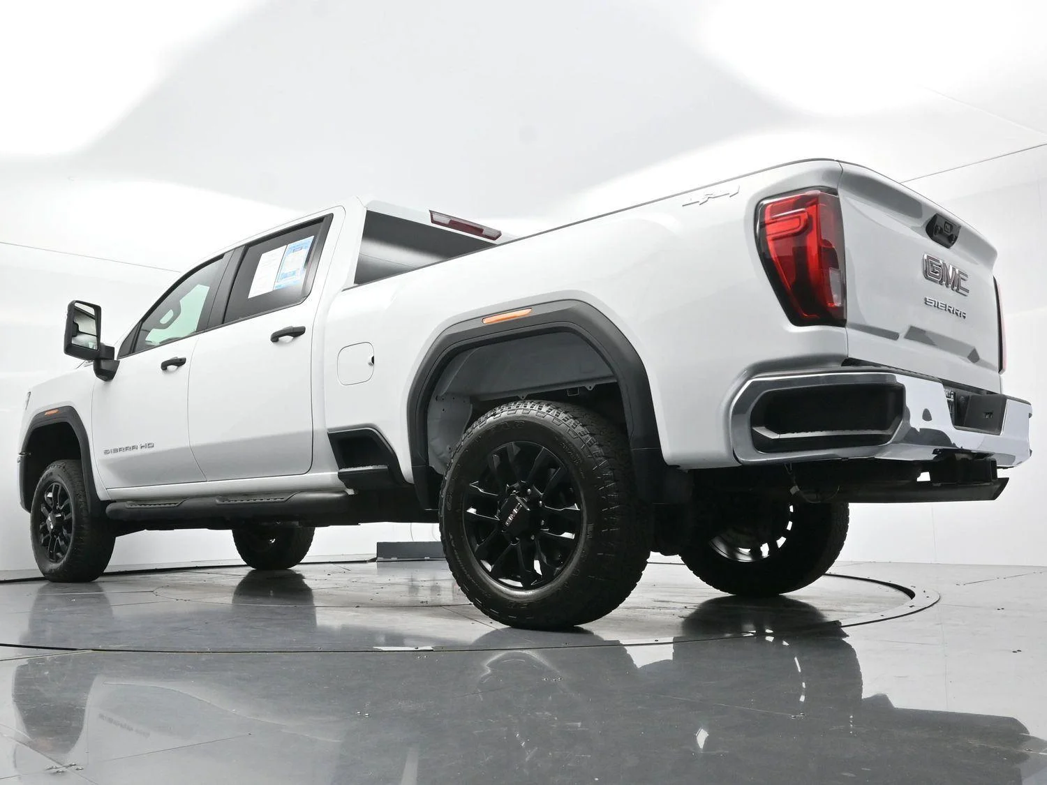 Used 2025 Summit White GMC Pro image 48