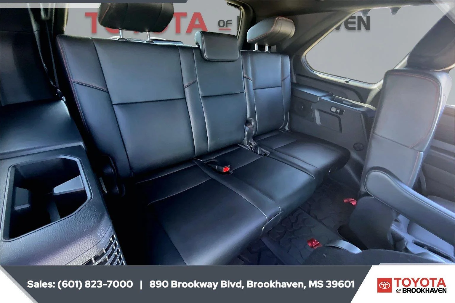 Used 2025 Magnetic Gray Metallic Toyota TRD Pro image 21