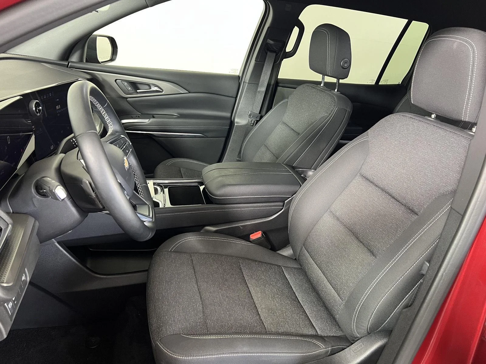 New 2026 Radiant Red Tintcoat Chevrolet LT image 3