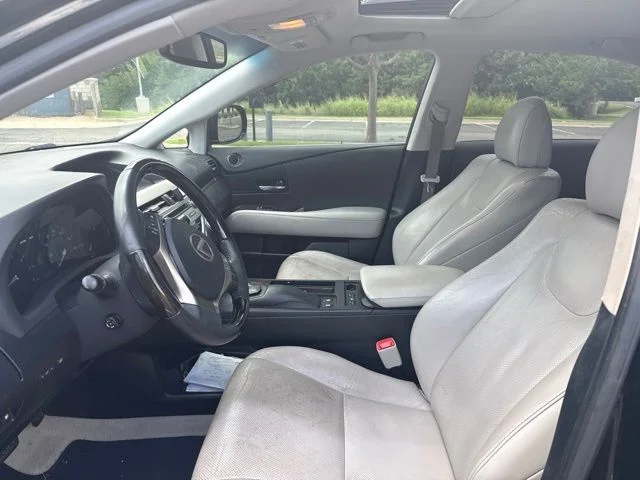 Used 2013 Black Lexus 350 image 8